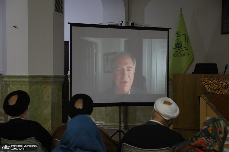 رونمایی از کتاب «مباحثاتی در تفسیرپژوهی معاصر»