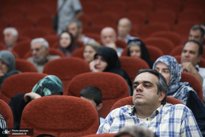 مراسم سالگرد مرحوم سید محمود طالقانی