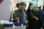 نتایج انتخابات در حوزه انتخابیه کرمانشاه اعلام شد