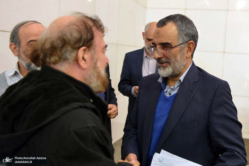 نخستین جلسه ستاد مرکزی بزرگداشت حضرت امام خمینی(س)