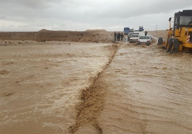 شهادت تعدادی از مرزبانان در سیل سیستان و بلوچستان