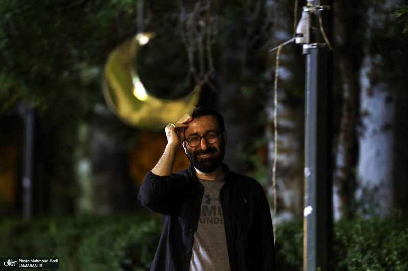 احیای شب نوزدهم ماه مبارک رمضان در دانشگاه تهران