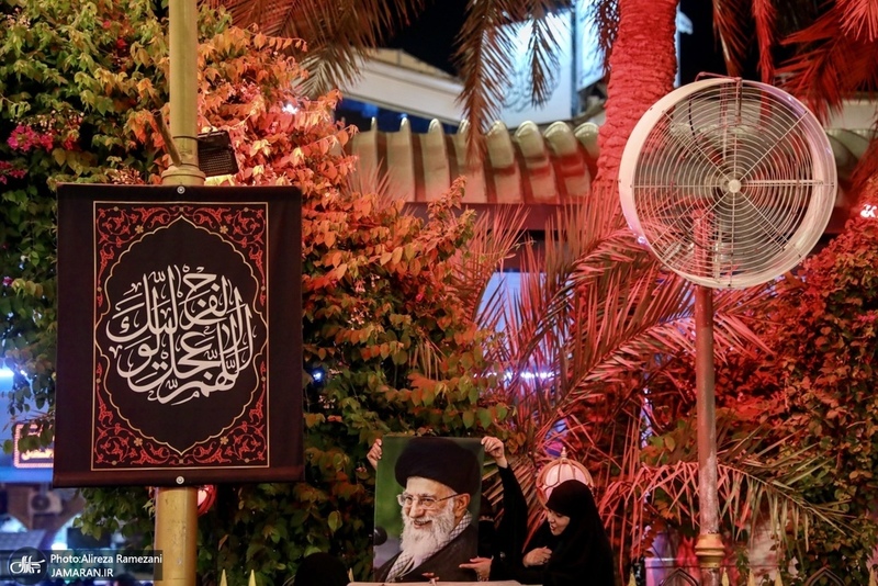 اضافه تشییع کربلا