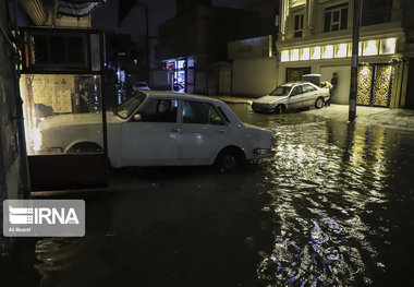 ۶ نقطه سبزوار دچار آب‌اُفتادگی شد