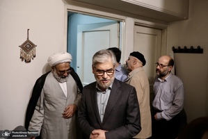 آیین یادبود استاد مرحوم محمدرضا حکیمی