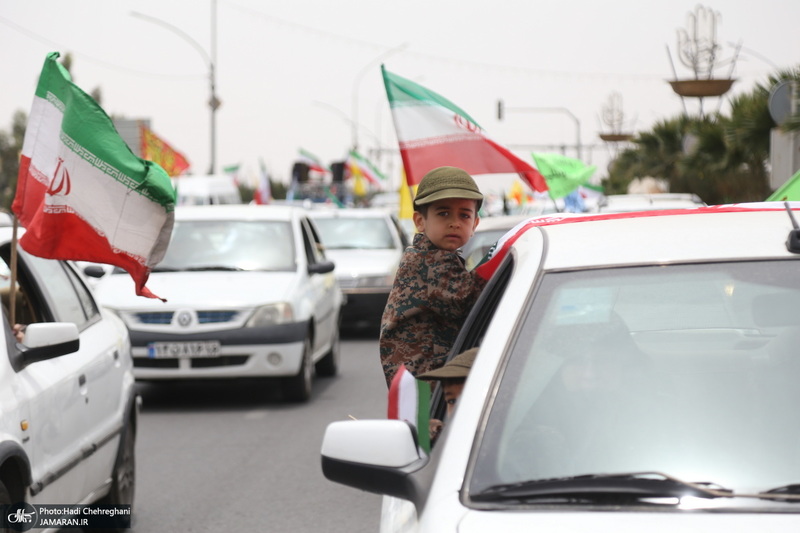 بزرگداشت روز جهانی قدس در قم