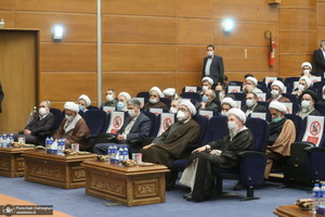 آیین رونمایی از آثار کنگره بین المللی سید مرتضی علم الهدی