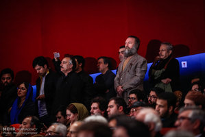 تجلیل از فرهادی