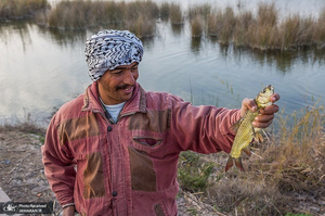 منتخب تصاویر امروز جهان- 16 فروردین 1400