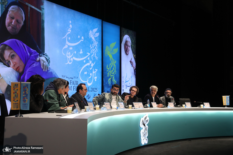 چهل و سومین جشنواره فیلم فجر - 10