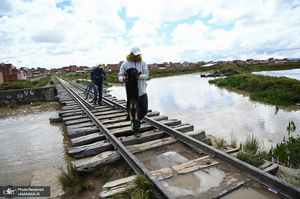 منتخب تصاویر امروز جهان - 27 اسفند 1403