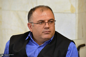 نخستین جلسه کمیته امور جوانان، دانشگاهیان و فرهنگیان ستاد مرکزی بزرگداشت امام خمینی(س)