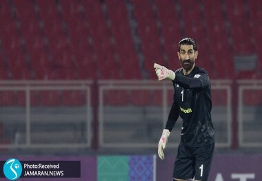 بیرانوند از تراکتور اخراج شد!