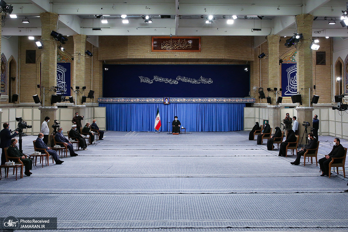 یادداشت سردار سلیمانی به دخترش سه ماه پیش از شهادت