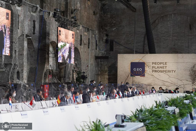 منتخب تصاویر امروز جهان- 20 تیر 1400