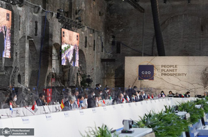 منتخب تصاویر امروز جهان- 20 تیر 1400