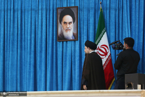 مراسم سی و ششمین سالگرد ارتحال حضرت امام خمینی (س) -2