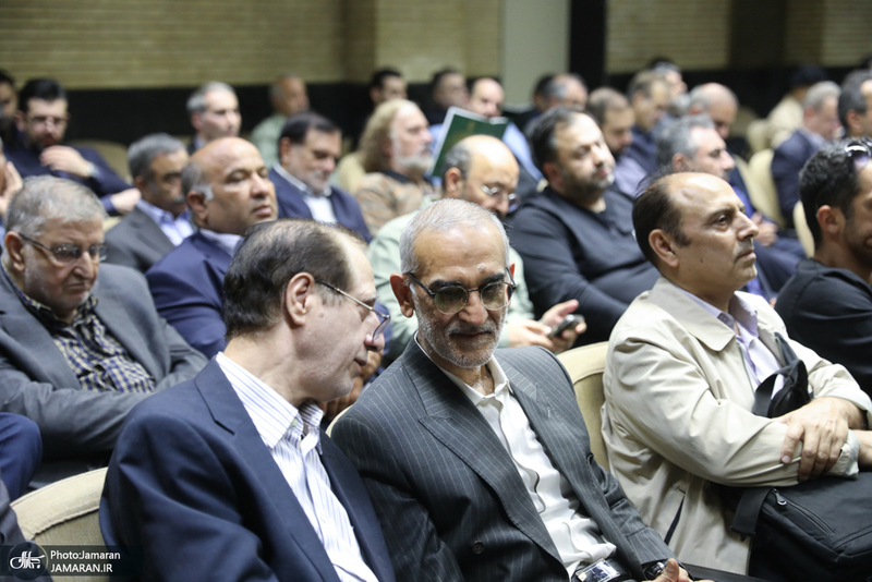 مراسم ختم برادر عباس آخوندی