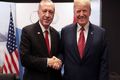 گفت‌وگوی اردوغان و ترامپ درباره ایران