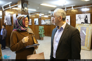 بازدید رییس سازمان بازرسی کشور ترکیه از بیت امام در جماران