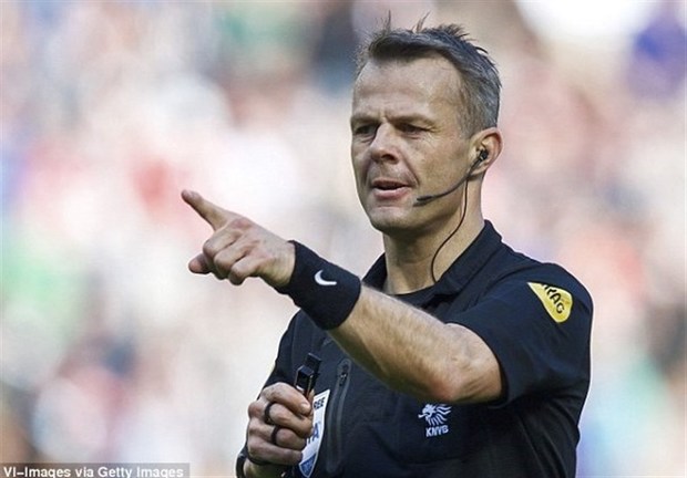  اسامی داوران روز دوم مرحله یک‌هشتم‌نهایی اعلام شد
