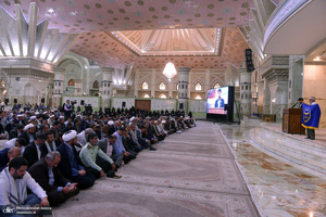 تجدید میثاق مدیران و کارکنان وزارت جهاد کشاورزی با آرمان های حضرت امام (س)