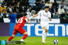 باخت یاران عزت اللهی در وقت های اضافه مقابل السد