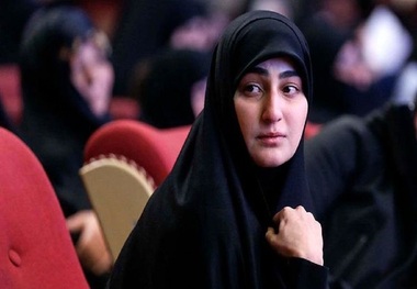  پیام فرزند سردار سلیمانی در روز پایان ترامپ: با ترس زندگی خواهی کرد! + عکس