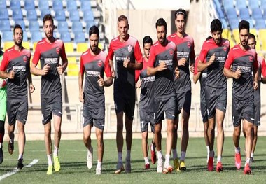 پرسپولیسی ها کرونا ندارند