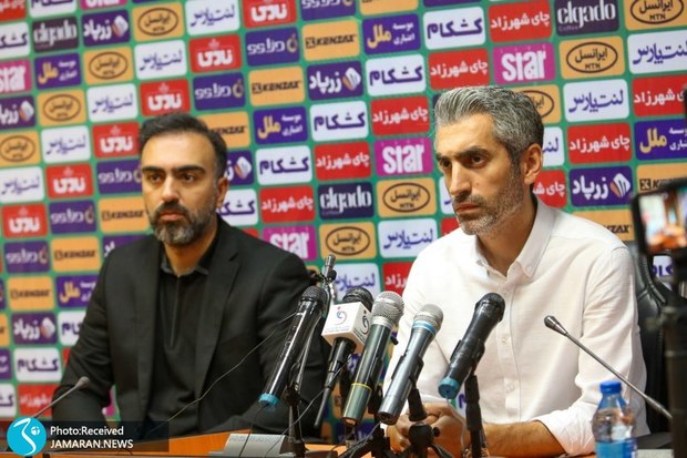 جباری: ادامه کار با استقلال؟ تمرکزم روی جام حذفی است