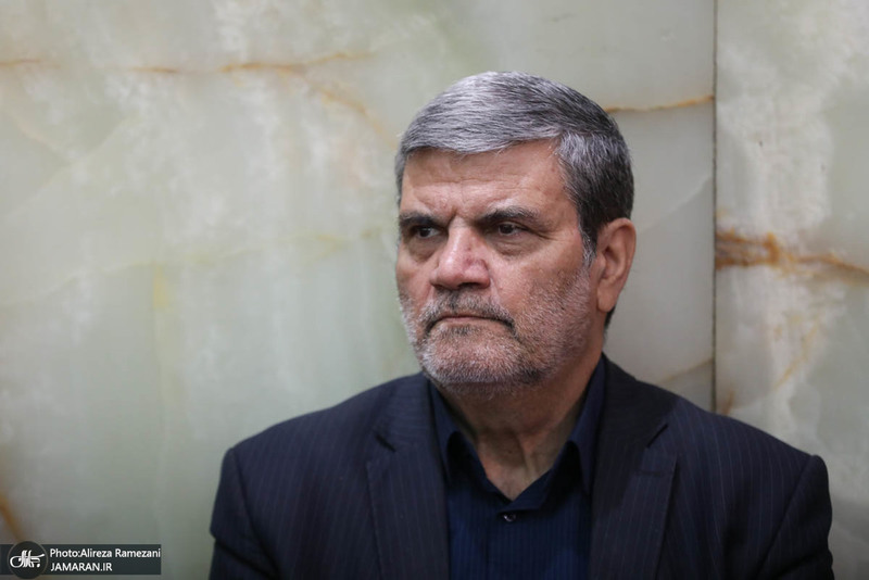 مراسم تشییع مرحوم حجت الاسلام و المسلمین حسینعلی نیری