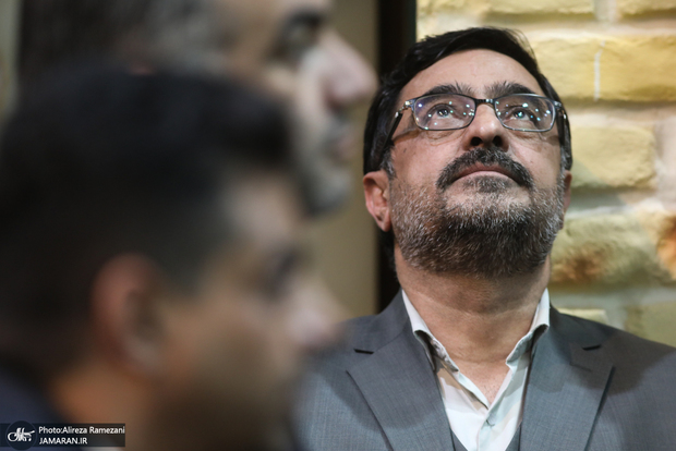 سعید مرتضوی در یک مراسم دیده شد + عکس