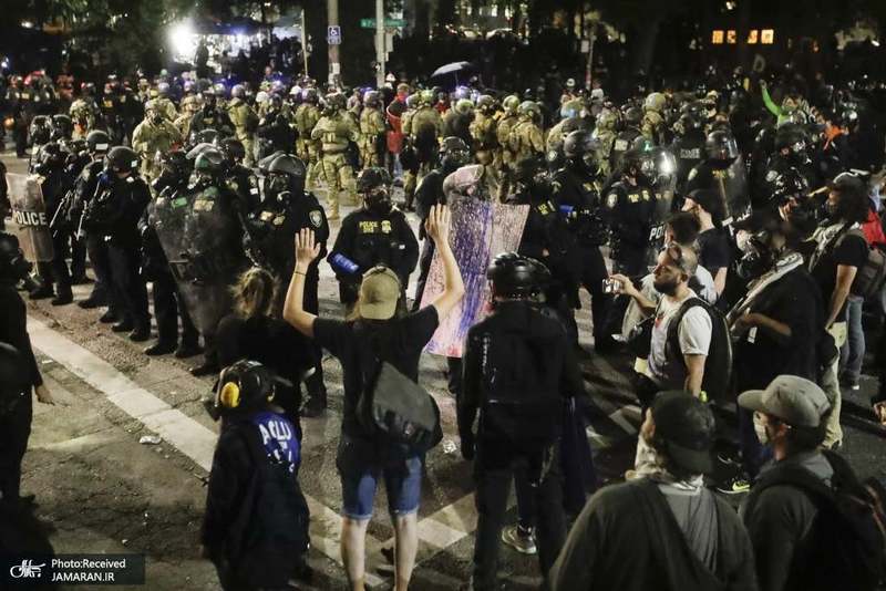 منتخب تصاویر امروز جهان- 6 مرداد