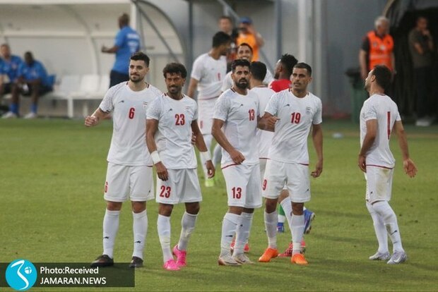 ایران، پنجمین تیم کم ارزش جام جهانی!