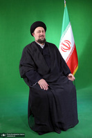 بازدید «سید حسن خمینی» از موسسه مطبوعاتی ایران