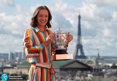 ایگا اِشویانتک قهرمان رولان گاروس شد