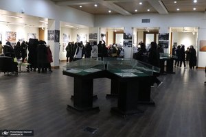 رویدادهای فرهنگی و هنری چهارمین هفته بر آستان آفتاب - 3