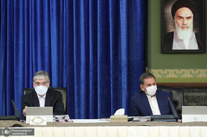 نخستین جلسه دولت در سال 1400