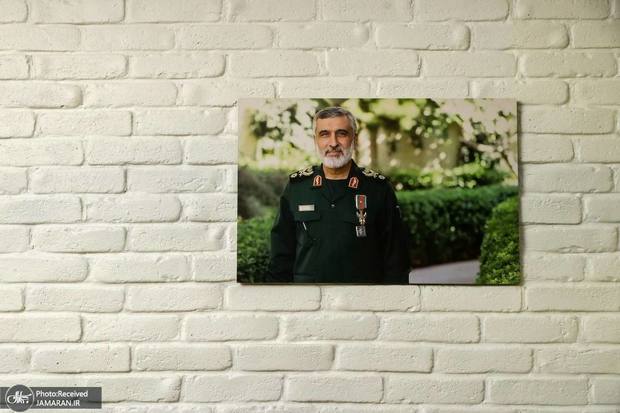 ببینید/ جزییات شهادت سردار حاجی زاده