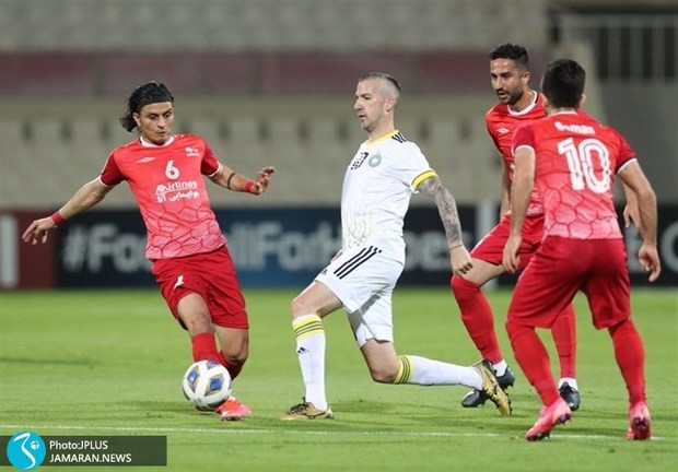 لیگ قهرمانان آسیا| تراکتور صفر- پاختاکور صفر/ چهارمین تساوی شاگردان خطیبی در آسیا+ عکس/جدول