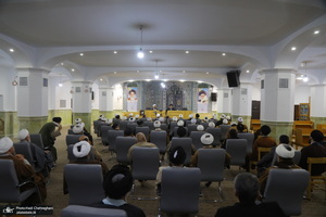 نشست علمی با موضوع  مواجهات انتقادی امام خمینی (س) با علم اصول در دوره معاصر