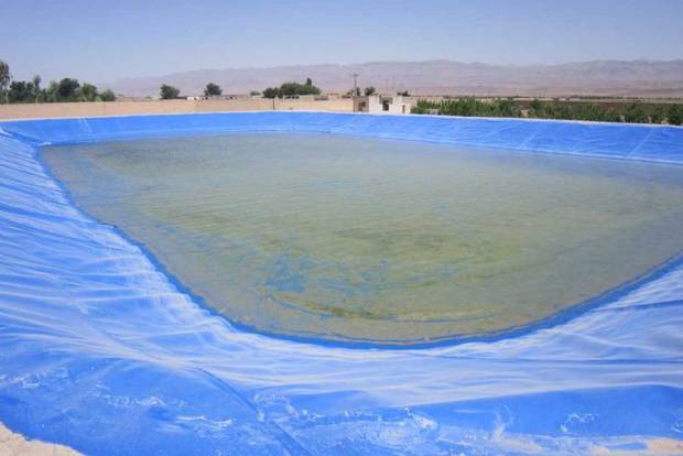 چالش تبخیر آب را جدی بگیریم