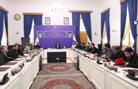 آیین رونمایی موکب مجازی وزارت ارتباطات (7)