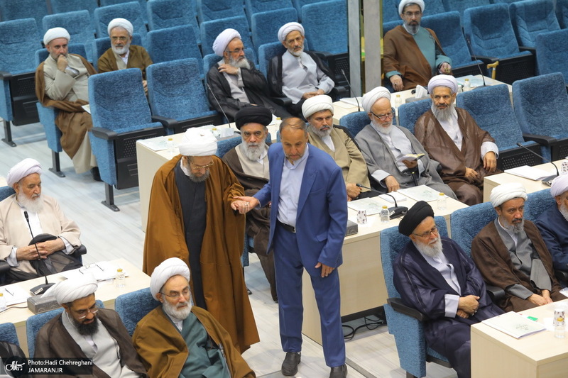 افتتاحیه سومین اجلاسیه مجلس خبرگان رهبری