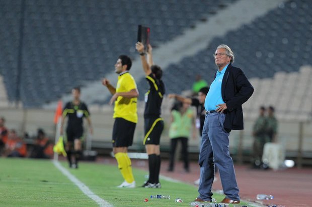 ژوزه درخواست پرسپولیسی‌ها را رد کرد!