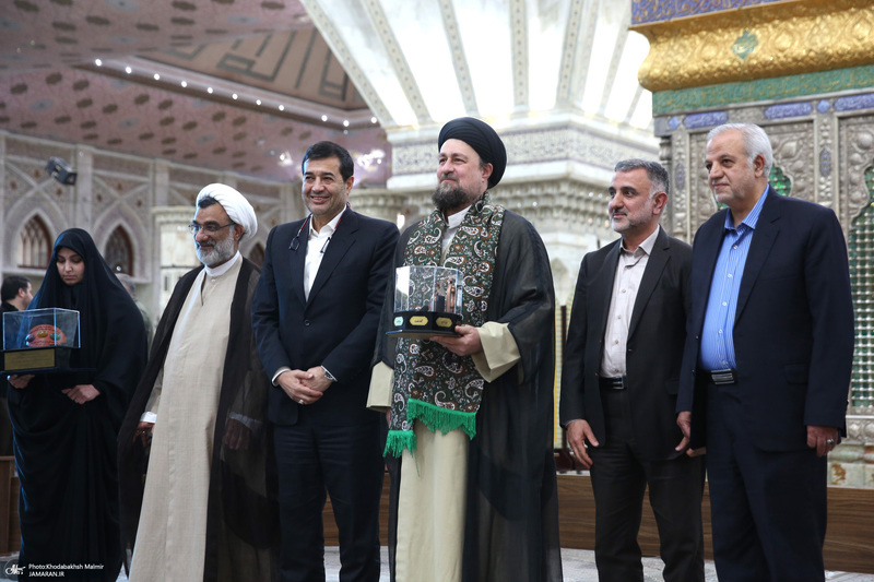 مراسم تجلیل از فعالان فرهنگی ورزش کشور - 2