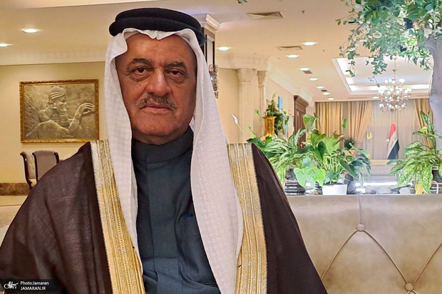 شیخ فاضل رضوی، از بزرگان اهل سنت سامرا: «ولایت فقیه» مختص به شیعه نیست/ ایران در مذاکره حوصله زیادی دارد/ احتمال می‌دهم که بعد از نیمه دوم سال ۲۰۲۶ اوضاع به نفع ایران باشد