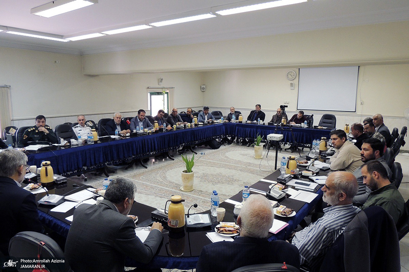 جلسه معاونت اجرایی ستاد مرکزی بزرگداشت امام خمینی (س)