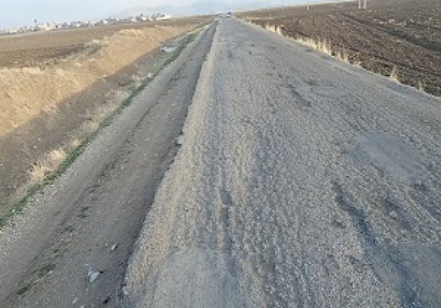 جاده کوزران فاقد استانداردهای لازم است