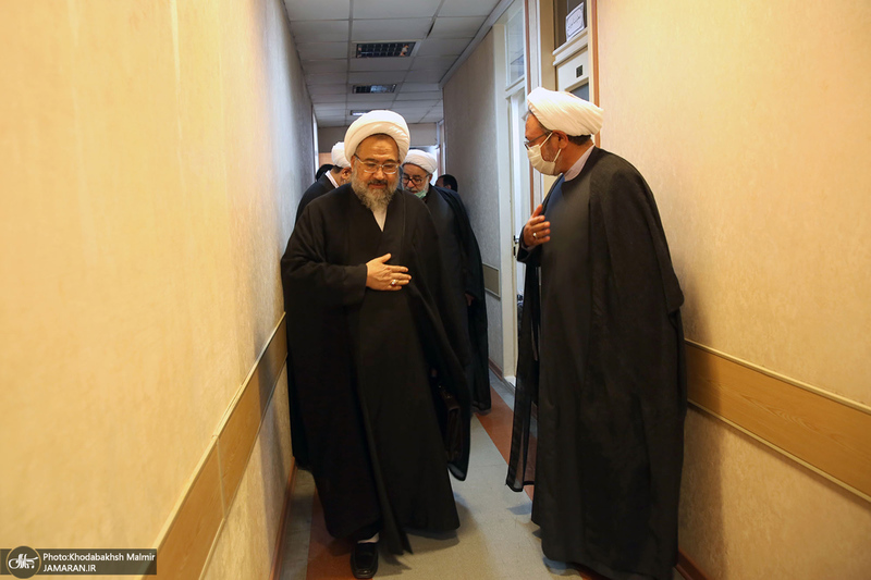 نشست «سب و بهتان» در موسسه تنظیم و نشر آثار امام خمینی(س) قم